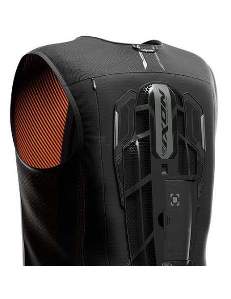 Vesta Airbag Unisex Ixon model IX-Airbag U04 culoare: negru/gri