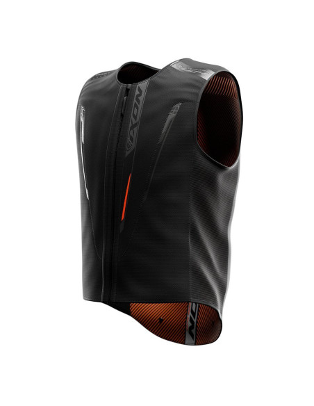 Vesta Airbag Unisex Ixon model IX-Airbag U04 culoare: negru/gri
