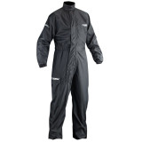 Costum moto ploaie Ixon model Compact Suit culoare: negru (montare peste echipament)