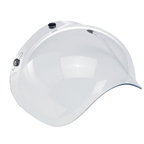 Viziera transparenta (bubble visor) casca Custom Rider - Le Mans - Le Mans SV - Le Mans 2 SV 2