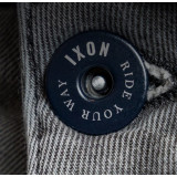 Blugi (jeans) moto barbati Ixon model Alex culoare: albastru aqua (Cordura® Denim)
