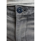 Blugi (jeans) moto barbati Ixon model Alex culoare: albastru aqua (Cordura® Denim)