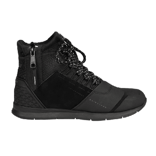Ghete moto Urban barbati All Season Ixon model Freaky WP MS culoare: negru (100% waterproof) 2
