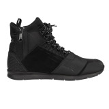 Ghete moto Urban femei All Season Ixon model Freaky WP LS culoare: negru (100% waterproof)