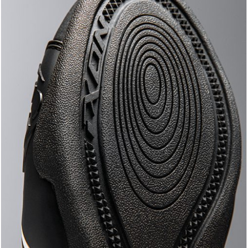 Ghete moto Roadster femei All Season Ixon model Gambler WP LS culoare: negru (100% waterproof) 2