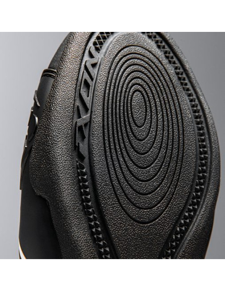 Ghete moto Roadster femei All Season Ixon model Gambler WP LS culoare: negru (100% waterproof)