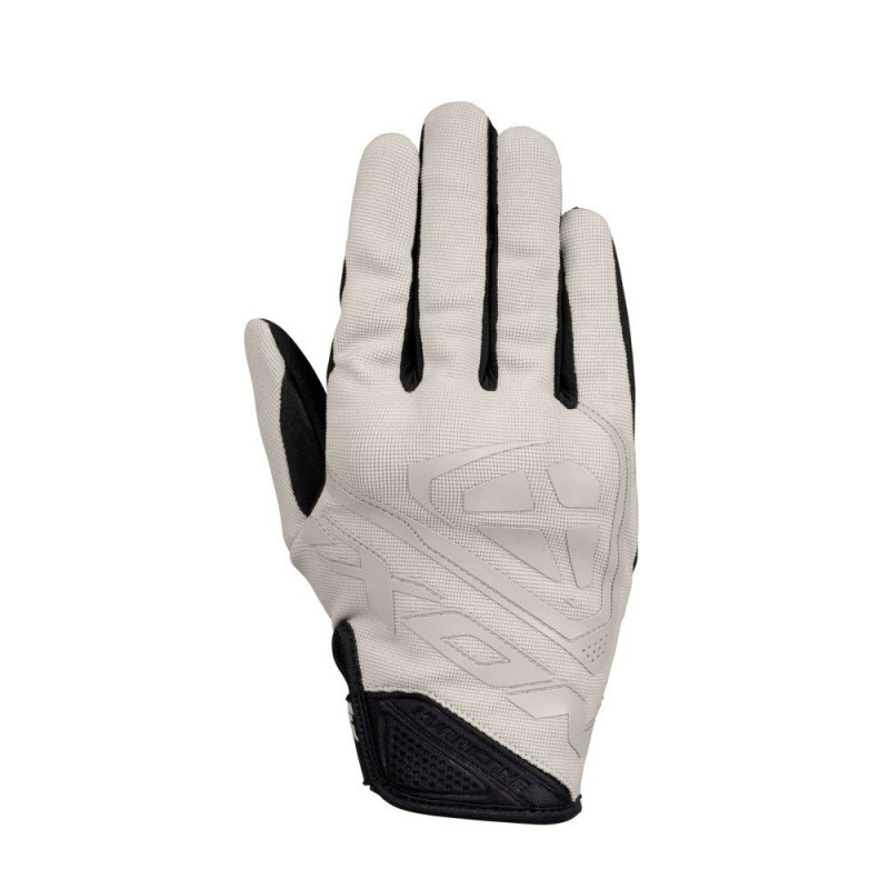 Manusi barbati Roadster vara Ixon model Hurricane MS culoare: greige (gri) - degete tactile