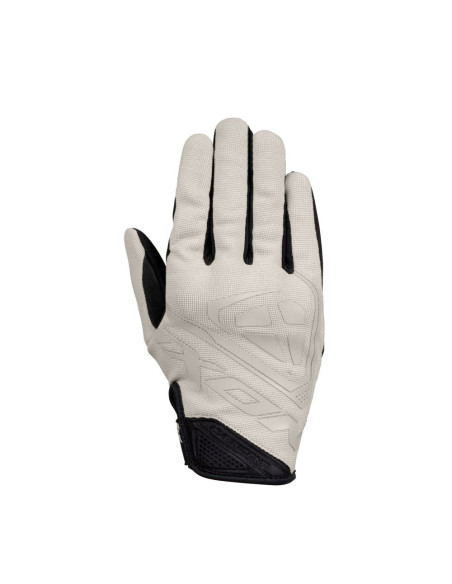 Manusi barbati Roadster vara Ixon model Hurricane MS culoare: greige (gri) - degete tactile