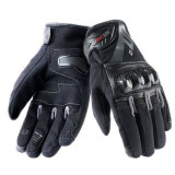 Manusi barbati Naked iarna Seventy model SD-N19 culoare: negru/gri – WinterTex - degete tactile (utilizare Smartphone)