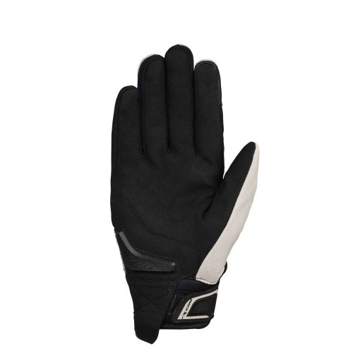 Manusi barbati Roadster vara Ixon model Hurricane MS culoare: greige (gri) - degete tactile 2