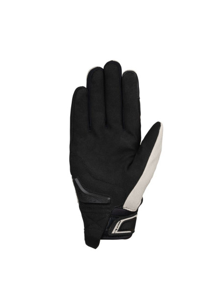 Manusi barbati Roadster vara Ixon model Hurricane MS culoare: greige (gri) - degete tactile