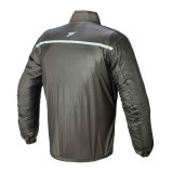 Geaca (jacheta) motociclete ploaie barbati impermeabila Seventy model SD-A3 culoare: negru