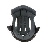 Interior (partea superioara) casca Caberg model Drift Evo - Drift Evo Carbon Pro - culoare: negru