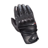 Manusi barbati racing vara Seventy model SD-C8 negru/gri – marime: S (7)