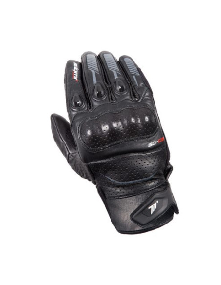 Manusi barbati racing vara Seventy model SD-C8 negru/gri – marime: S (7)