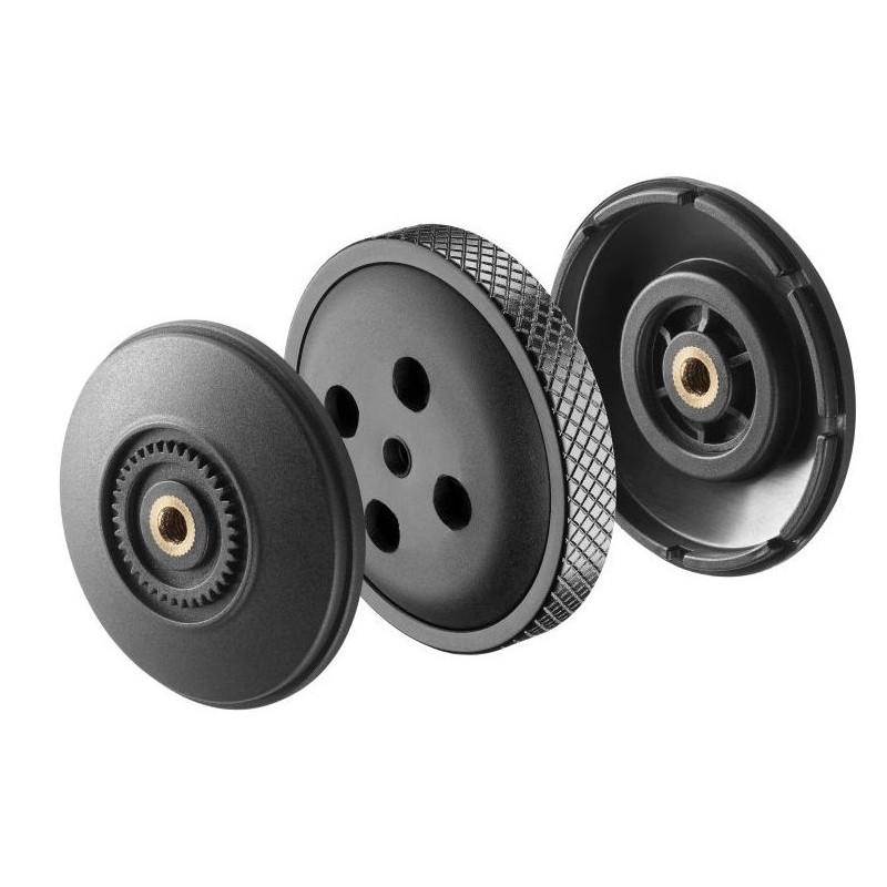 Sistem antivibratii pentru suport telefon Interphone model Quiklox