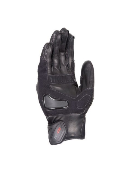 Manusi barbati racing vara Seventy model SD-C8 negru/gri – marime: XL (10)