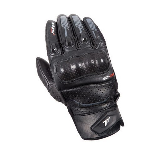 Manusi barbati racing vara Seventy model SD-C8 negru/gri – marime: XXL (11)