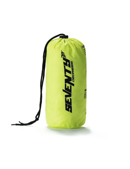 Vesta moto reflectorizanta Seventy model SD-S2 culoare: galben fluor