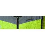 Vesta moto reflectorizanta Seventy model SD-S2 culoare: galben fluor