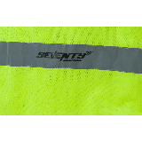 Vesta moto reflectorizanta Seventy model SD-S2 culoare: galben fluor
