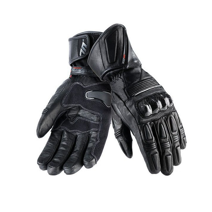 Manusi barbati racing iarna Seventy model SD-R11 - WinterTex - negru