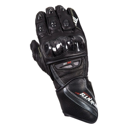Manusi copii racing vara Seventy model SD-R2K negru/gri 2