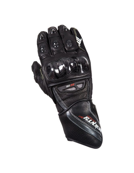 Manusi copii racing vara Seventy model SD-R2K negru/gri