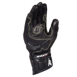 Manusi copii racing vara Seventy model SD-R2K negru/gri
