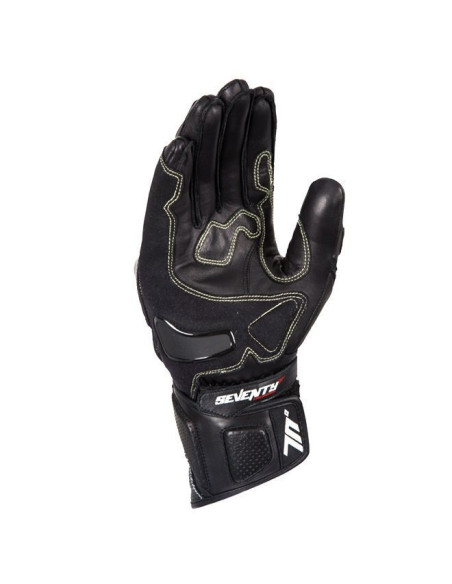 Manusi copii racing vara Seventy model SD-R2K negru/gri