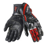 Manusi copii racing vara Seventy model SD-R2K negru/rosu