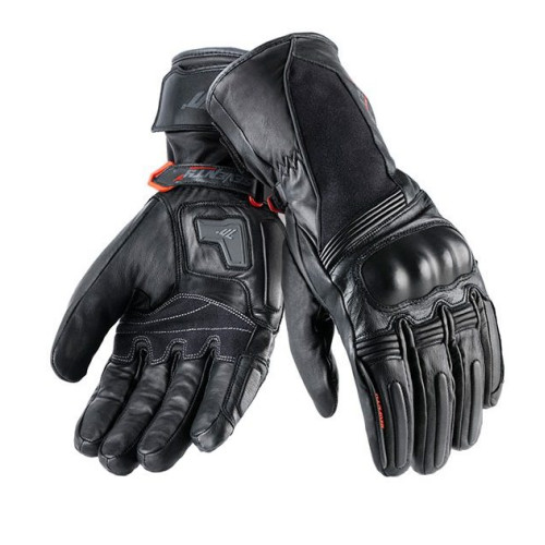 Manusi barbati Touring iarna Seventy model SD-T1 negru – WinterTex - degete tactile