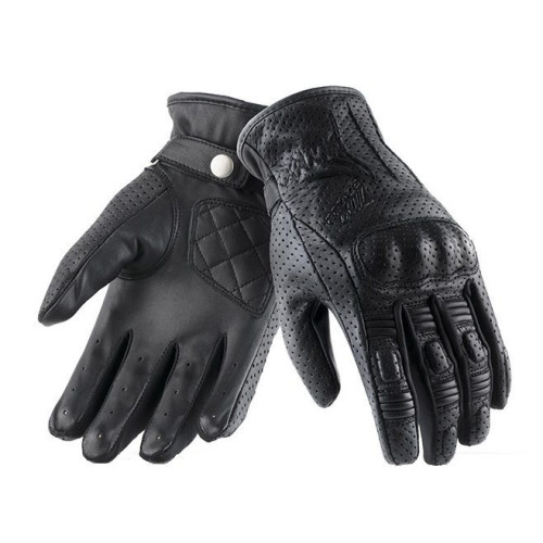 Manusi femei piele Urban vara Seventy model SD-C22 negru