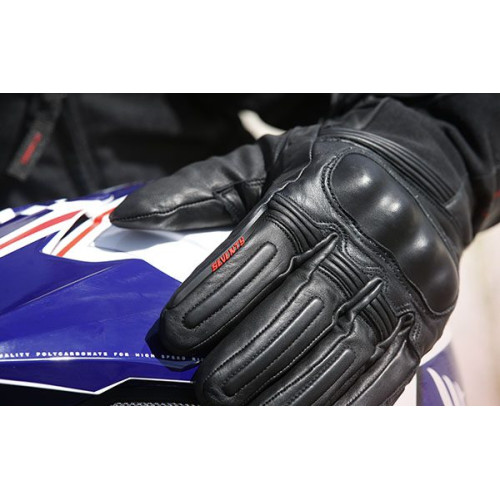 Manusi barbati Touring iarna Seventy model SD-T1 negru – WinterTex - degete tactile 2