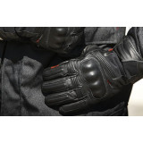 Manusi barbati Touring iarna Seventy model SD-T1 negru – WinterTex - degete tactile