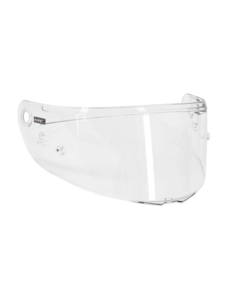 Viziera transparenta casca integrala MT KRE+ Carbon (tip MT-V-29B - DKS409) - Max Vision - tear off ready