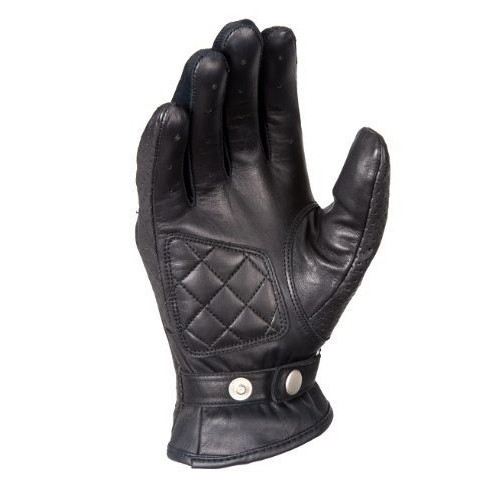 Manusi femei piele Urban vara Seventy model SD-C22 negru 2