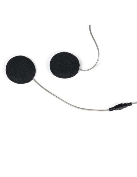 Sistem comunicatie moto complet Bluetooth MT - Axxis Rider Sync MT-B01 - Plug&amp Play Intercom System - kit 1 bucata (pentru 1 