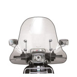 Parbriz mare (inalt) transparent 4 stagioni Vespa S - S College 2T-4T AC 50-125-150cc