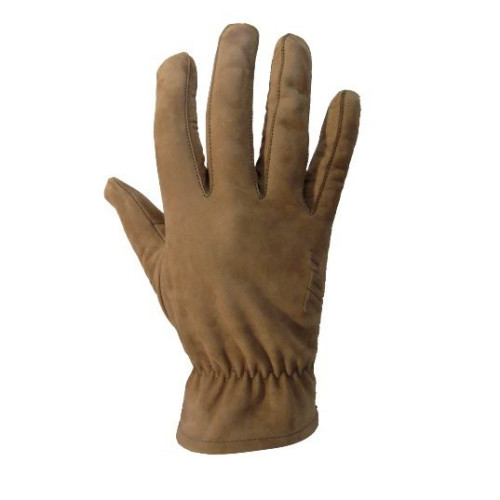 Manusi barbati piele (nobuck) Seventy model SD-C34 culoare: maro - marime: L (9)