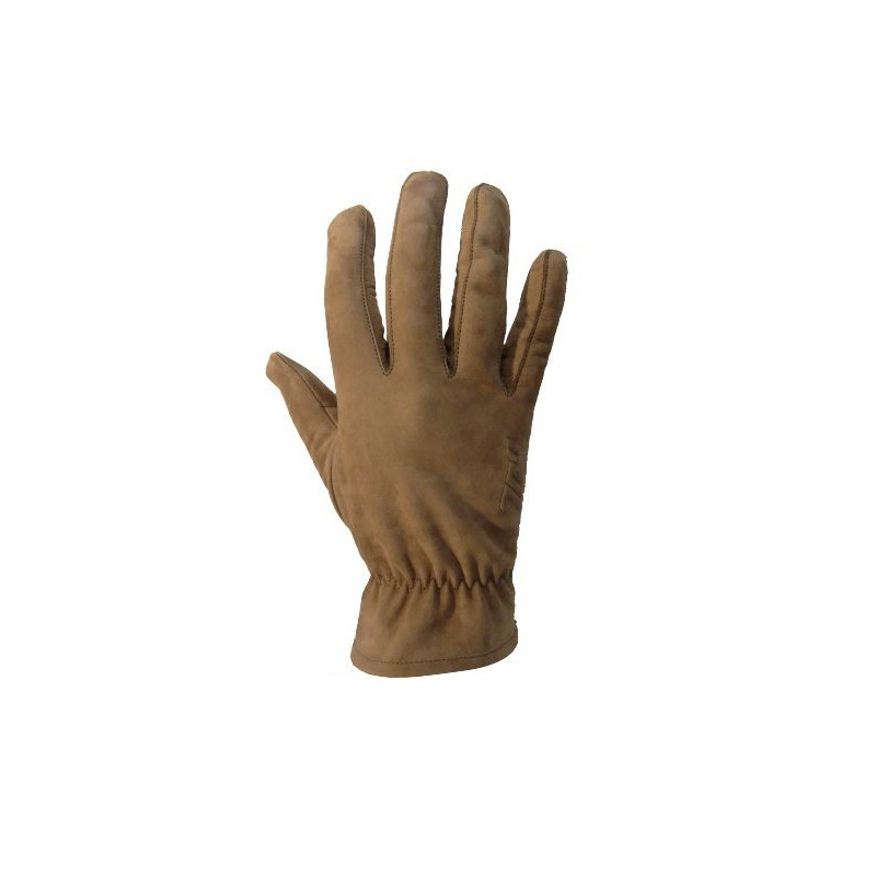 Manusi barbati piele (nobuck) Seventy model SD-C34 culoare: maro - marime: L (9)