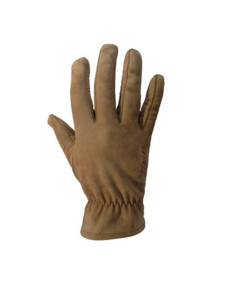 Manusi barbati piele (nobuck) Seventy model SD-C34 culoare: maro - marime: L (9)