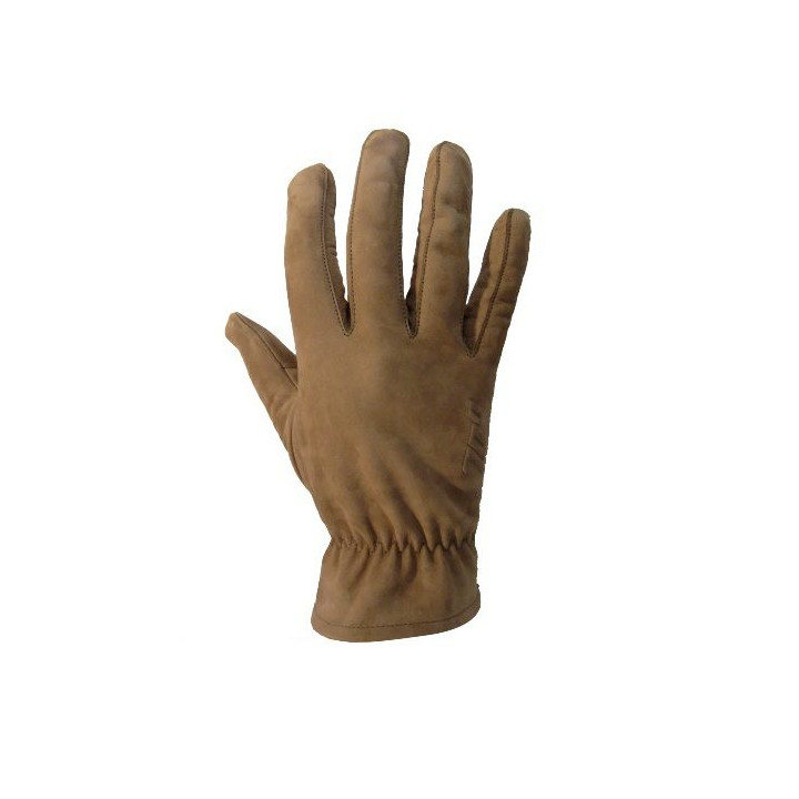 Manusi barbati piele (nobuck) Seventy model SD-C34 culoare: maro - marime: L (9)