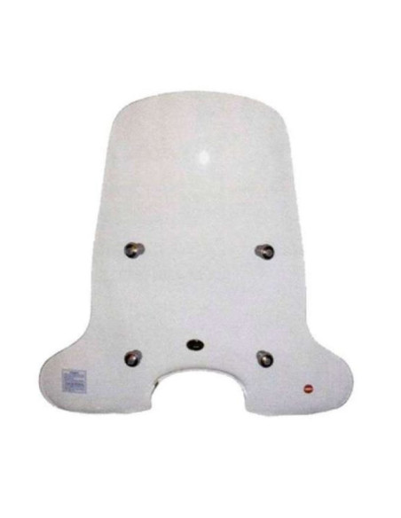 Parbriz mare (inalt) transparent Piaggio Liberty (97-05) 2T-4T AC 50-125-150cc