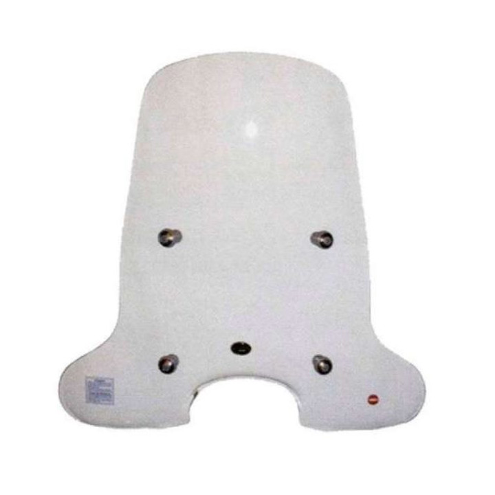 Parbriz mare (inalt) transparent Piaggio Liberty (97-05) 2T-4T AC 50-125-150cc
