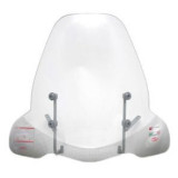 Parbriz mare (inalt) transparent Piaggio Liberty Sport (06-12) 2T-4T 50-125-150-200cc