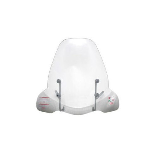 Parbriz mare (inalt) transparent Piaggio Liberty Sport (06-12) 2T-4T 50-125-150-200cc
