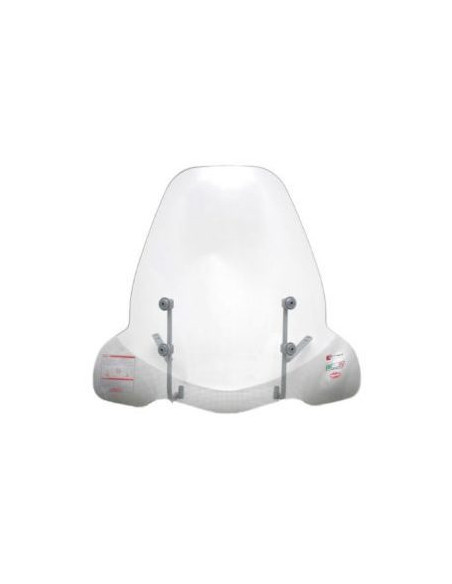 Parbriz mare (inalt) transparent Piaggio Liberty Sport (06-12) 2T-4T 50-125-150-200cc