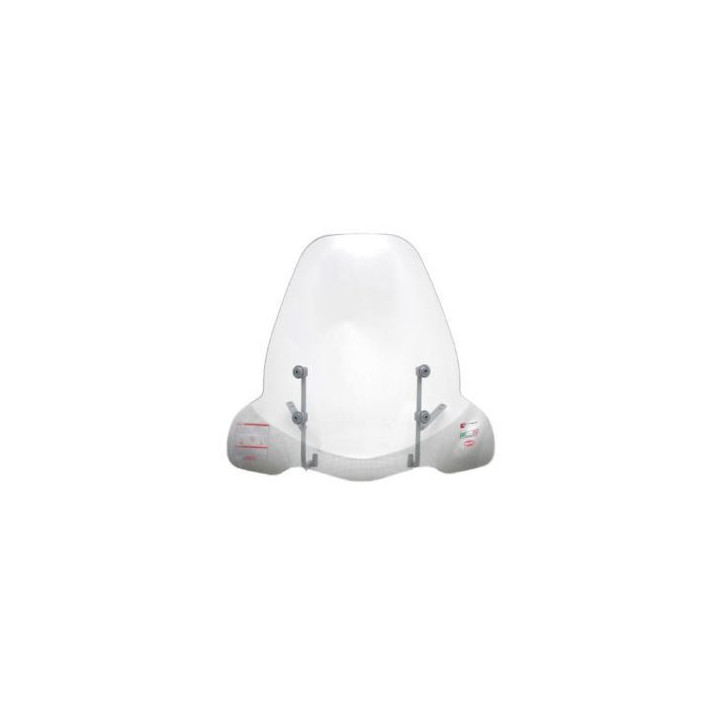 Parbriz mare (inalt) transparent Piaggio Liberty Sport (06-12) 2T-4T 50-125-150-200cc