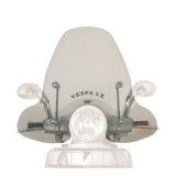 Parbriz mare (inalt) transparent Vespa LX 2T-4T AC 50-125-150cc